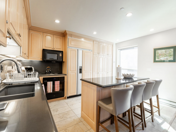 Golden Peak Ski in Ski Out Townhome